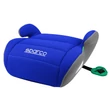 SPARCO ülésmagasító Kék-szürke 125-150 cm (22-36kg)