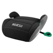 SPARCO ülésmagasító Fekete-szürke 125-150 cm (22-36kg)