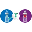 Philips Avent Anti-colic cumisüveg AirFree™ szeleppel, 125ml