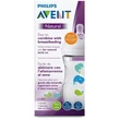 Philips Avent Natural cumisüveg 260 ml bálna 1hó+