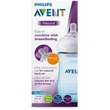 Philips AVENT Natural cumisüveg 260ml Kék/fiús 1 hónapos kortól