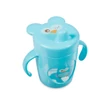 Lulabi - Bagoly, Itatópohár 6 hónapos kortól, kék 260ml
