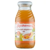 Bébivíz, gyümölcslevek, ORS 200