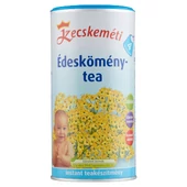 Filteres tea, teakeverékek, instant tea