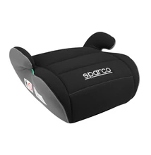 SPARCO ülésmagasító Fekete-szürke 125-150 cm (22-36kg)