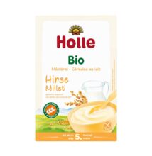 Holle Bio Köles tejkása 250g 4 hónapos kortól