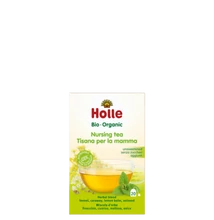 Holle Bio Szoptatós kismama tea - filteres 30g