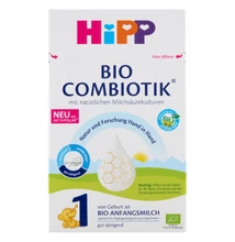 HiPP 1 BIO Combiotik tejalapú anyatej-helyettesítő tápszer újszülött kortól 600g