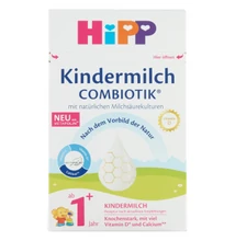 HiPP Combiotik tejalapú gyermekital 1 éves kortól kisgyermekeknek 600 g
