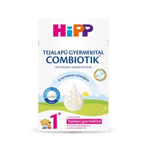 HiPP Combiotik tejalapú gyermekital 1 éves kortól kisgyermekeknek 600 g