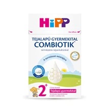 HIPP Combiotik tejalapú juniorital 2 éves kortól kisgyermekeknek 600g
