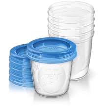 Philips Avent VIA pohár 180 ml - 5 db