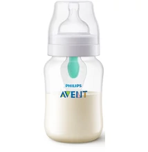 Philips Avent Anti-colic cumisüveg AirFree™ szeleppel, 260ml