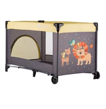 P&M Utazóágy Koot Lion Yellow