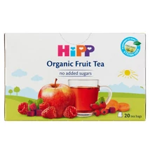 HiPP BIO Filteres Gyümölcstea 20 filter 40g