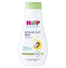HiPP Babysanft Szép álmokat fürdető 350ml HiPP Babysanft Szép álmokat fürdető 350ml