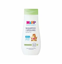 HiPP Babysanft babasampon HiPP Babysanft babasampon