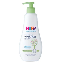 HiPP Babysanft mosakodógél 400 ml