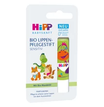 HiPP BIO Babysanft ajakápoló bio mandulaolajjal 1 éves kortól 4,8 g