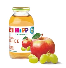 HiPP BIO Alma-szőlő BIO gyümölcslé 4 hónapos kortól 200ml