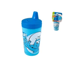 HoMe - Hupikék Itatópohár, kék 250ml  HoMe - Hupikék Itatópohár, kék 250ml