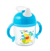 Lulabi - Disney Micimackó, Itatópohár 6 hónapos kortól, kék 200ml Lulabi - Disney Micimackó, Itatópohár 6 hónapos kortól, kék 200ml