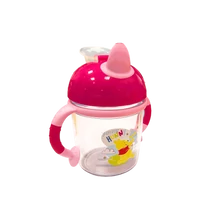 Lulabi - Disney Micimackó, Itatópohár 6 hónapos kortól, rózsaszín 200ml  Lulabi - Disney Micimackó, Itatópohár 6 hónapos kortól, rózsaszín 200ml