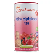 Kecskeméti Málna-csipkebogyó instant teakészítmény 6 hónapos kortól