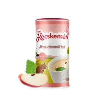 Kecskeméti Alma-citromfű tea 6 hónapos kortól