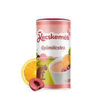 Kecskeméti Gyümölcstea 6 hónapos kortól