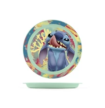Stitch Hawaii lapos tányér 20,5 cm 6 hónapos kortól
