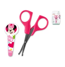 Lulabi - Disney Minnie ICON körömvágó olló 0+ hónapos kortól