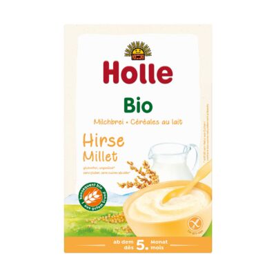 Holle Bio Köles tejkása 250g 5 hónapos kortól