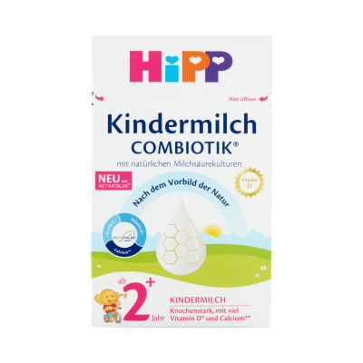 HIPP Combiotik tejalapú juniorital 2 éves kortól kisgyermekeknek 600g