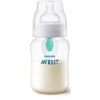 Philips Avent Anti-colic cumisüveg AirFree™ szeleppel, 260ml