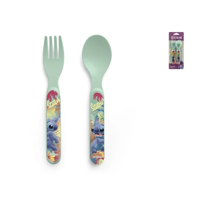 Lulabi - Disney Stitch kanál-villa készlet
