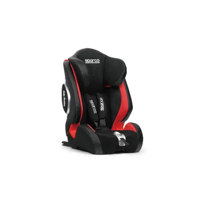 SPARCO ISOFIX Gyermekülés 9 hónapos kortól -12 éves korig (9-36 kg-ig)