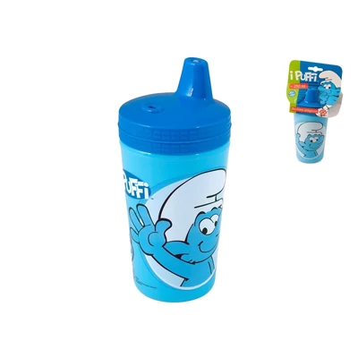 HoMe - Hupikék Itatópohár, kék 250ml 