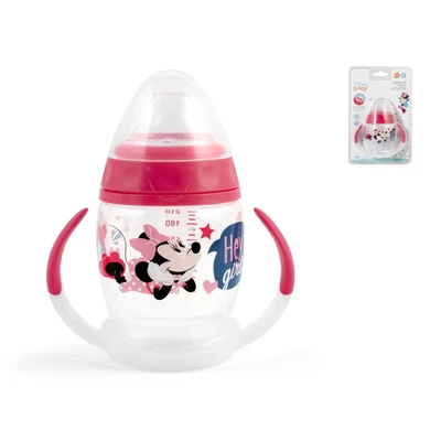 Lulabi - Disney Minnie Icon, Itatópohár 6 hónapos kortól 210ml