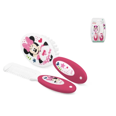 Lulabi - Disney Minnie ICON Hajápoló szett 0+ hónapos kortól