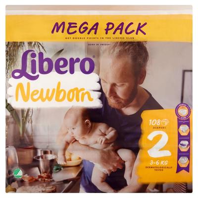 libero newborn 2