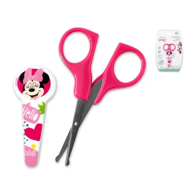 Lulabi - Disney Minnie ICON körömvágó olló 0+ hónapos kortól
