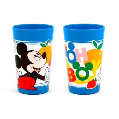 Mickey Happy Times pohár 280ml 6hónapos kortól