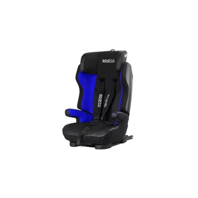 SPARCO ISOFIX Gyermekülés 9 hónapos kortól - 12 éves korig (9-36kg-ig)