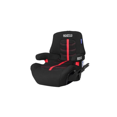 SPARCO ISOFIX Gyermekülés 6 - 12 éves korig (22-36kg-ig)