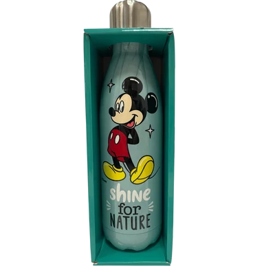 Termosz - Disney Mickey egér shine, zöld 500ml