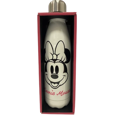 Termosz - Disney Minnie egér fehér 500ml