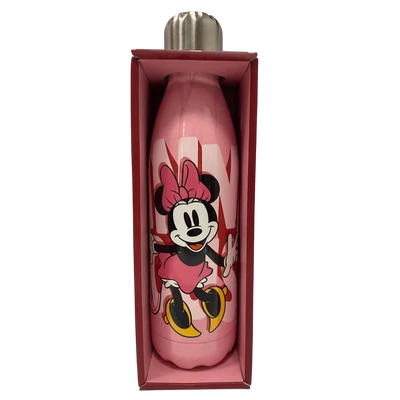 Termosz - Disney Minnie egér pink 500ml