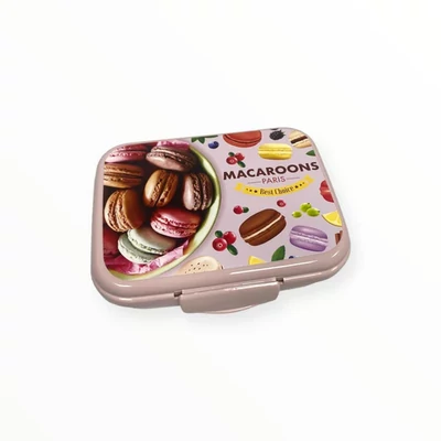 HoMe - Uzsonnás doboz Macaroons