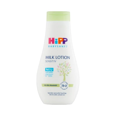 HiPP Babysanft testápoló 350ml